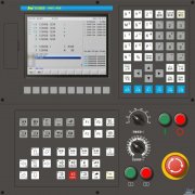 适合卧式、立式加工中心的数控系统，国产系统良心推荐